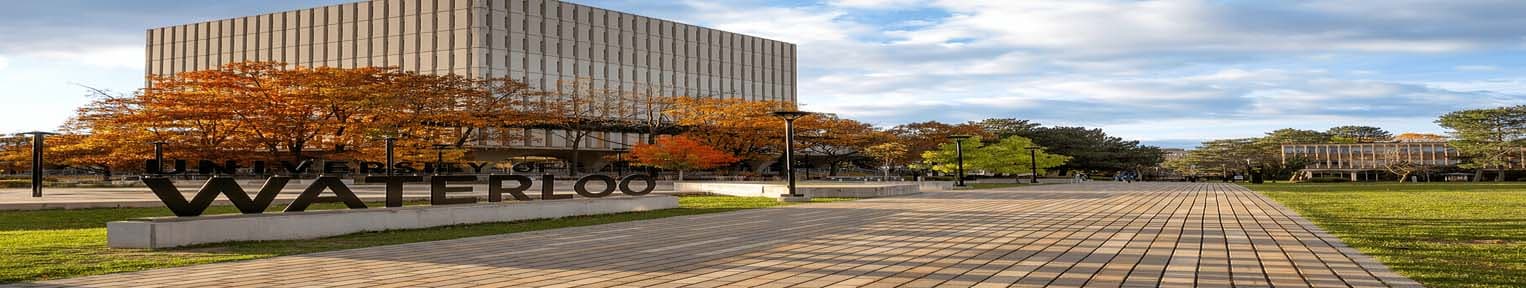 University of Waterloo