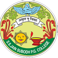 SS Jain Subodh PG College Logo