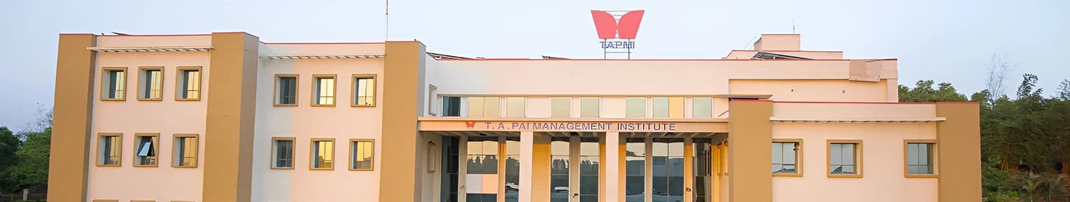 T.A. Pai Management Institute (TAPMI)
