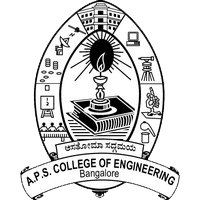 APS College of Engineering Logo