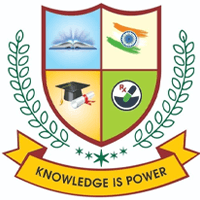 Neha Maam"s National Pharmacy College Logo