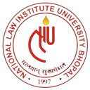 National Law Institute University NLIU Bhopal logo