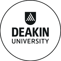 Deakin University Logo