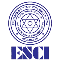 Engineering Staff College of India Logo
