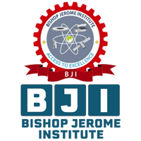 Bishop Jerome Institute Logo