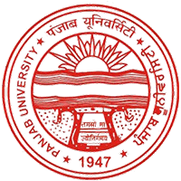 PU CET 2025 logo