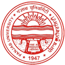 PU CET 2025 logo