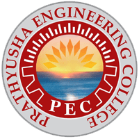 Prathyusha Engineering College Logo
