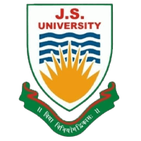 J.S. University Logo