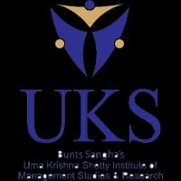 Uma Krishna Shetty Institute of Management Studies and Research Logo