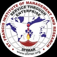 St. Francis Institute of Management and Research, Mumbai Logo