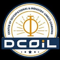 DCOIL (DPG Center for Occupational and Industry-Linked Learning) Logo