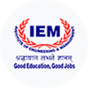 IEMJEE 2025 logo