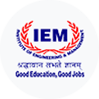 Institute of Engineering and Management Joint Entrance Exam
