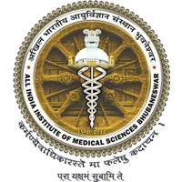 All India Institute of Medical Sciences Bhubaneswar Logo