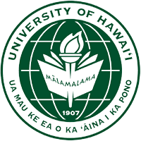 University of Hawaii at Manoa Logo