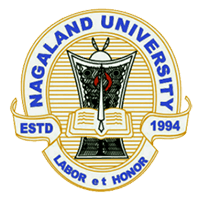 Nagaland University Logo