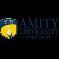Amity University Hyderabad Logo