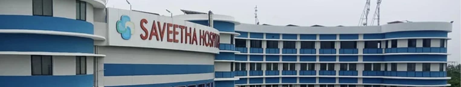 Saveetha Institute of Medical and Technical Sciences