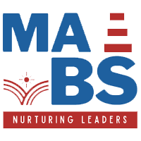 Maharaja Agrasen Business School Logo