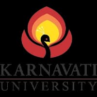 Karnavati University Logo