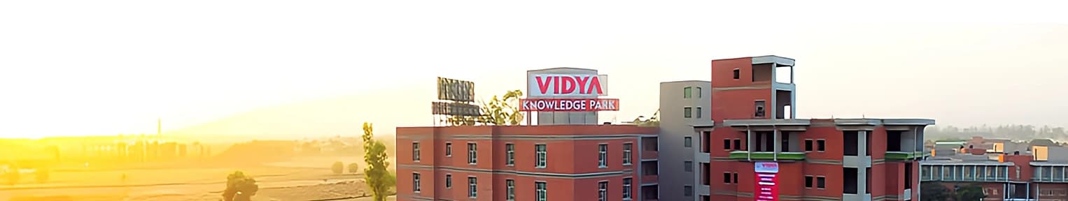 vidya banner