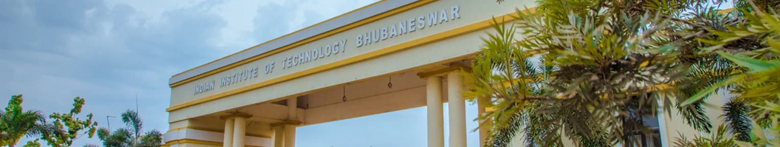 Indian Institute of Technology Bhubaneswar