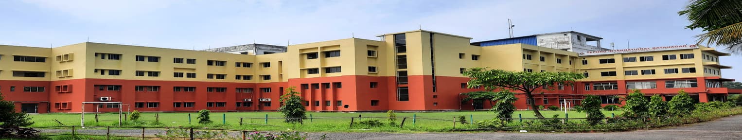 Techno International - Batanagar