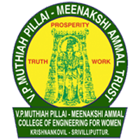 VPMM Engineering College for Women Logo