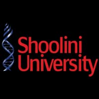 Shoolini University Logo