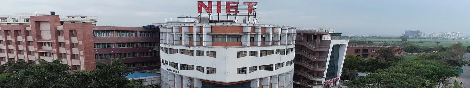 NIET Campus - powered by Sunstone’s Edge