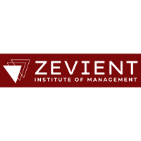 Zevient Institute of Management Logo