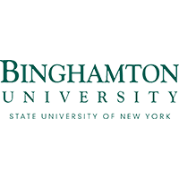 Binghamton University Logo