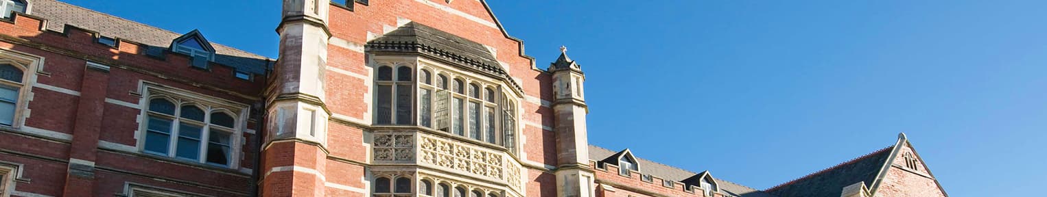 Victoria University of Wellington Wellington