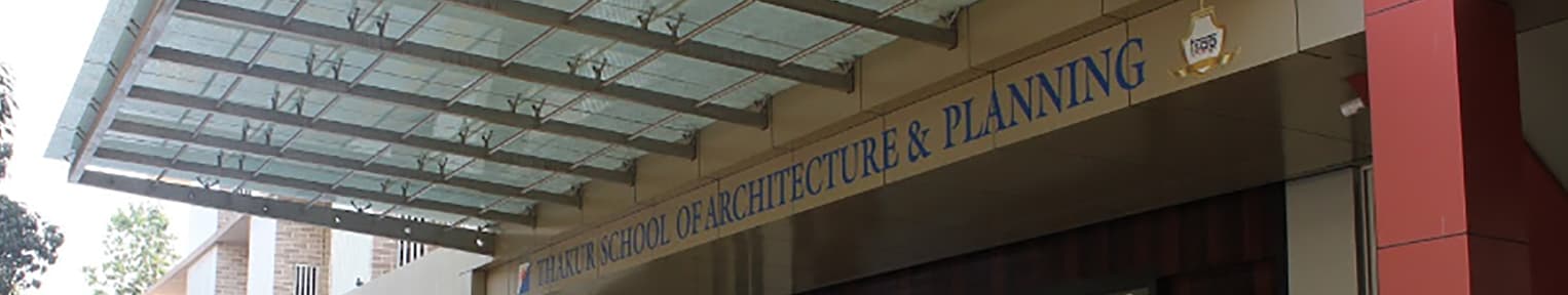 Thakur School of Architecture and Planning