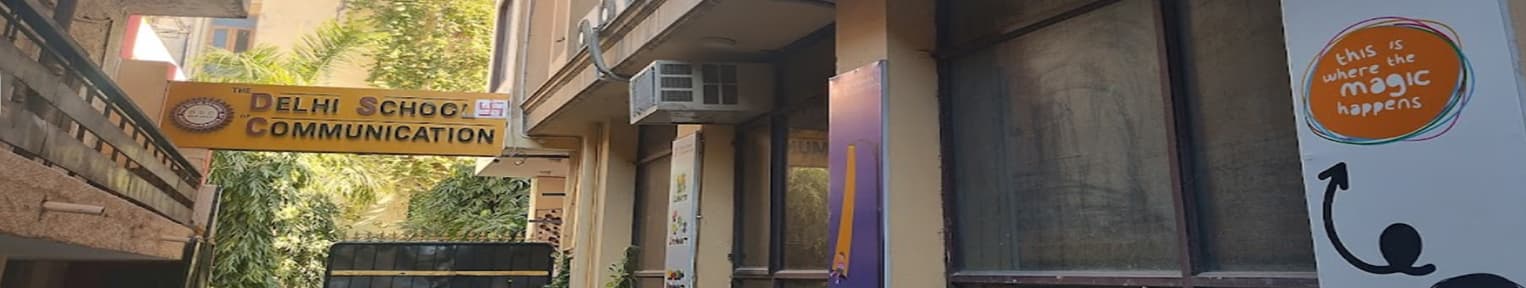 The Delhi School of Communication