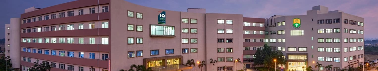 IQ City Medical College Durgapur