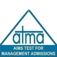ATMA 2025 logo