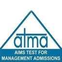 ATMA 2025 logo