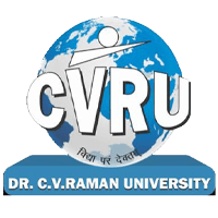 Dr. C.V. Raman University Logo