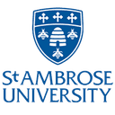 Saint Ambrose University Davenport logo
