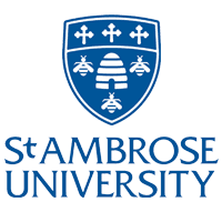 Saint Ambrose University Logo