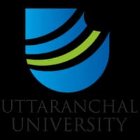 Uttaranchal University Logo