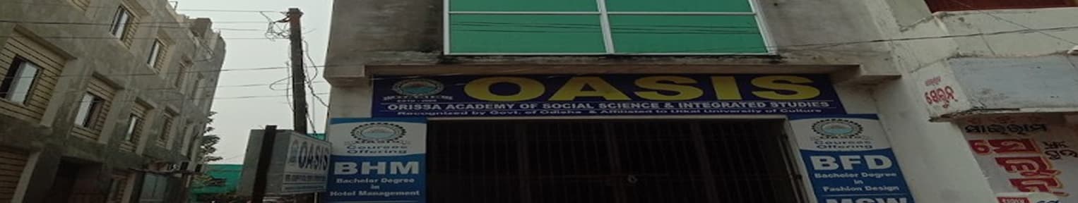 Orissa Academy of Social Science & Integrated Studies