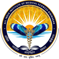 All India Institute of Medical Sciences Bibinagar Logo