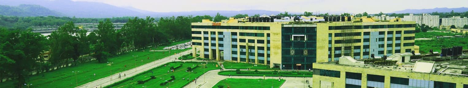 All India Institute of Medical Sciences Rishikesh