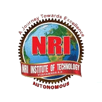 NRI Institute of Technology Logo