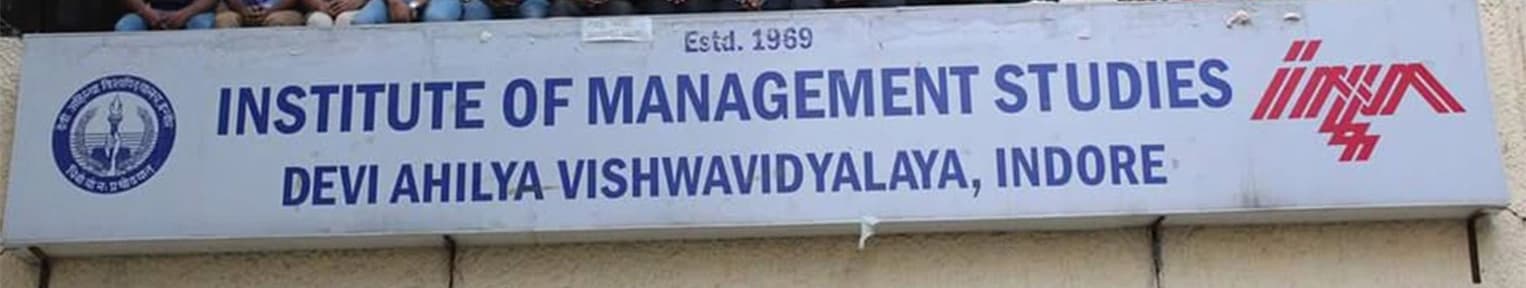 Institute of Management Studies (IMS)