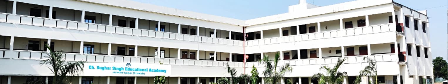 Ch. Sughar Singh Group Of Institutions