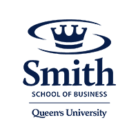 Stephen J R Smith School of Business Logo